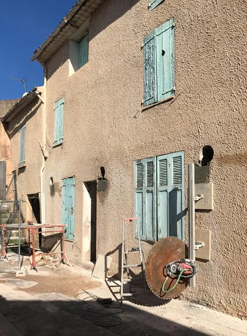 Rs2d Reprise En Sous Oeuvre Frejus Realisation 4