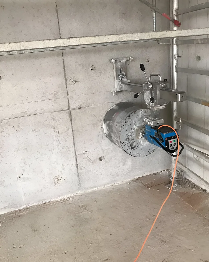 Rs2d Reprise En Sous Oeuvre Frejus Sciage Et Percement